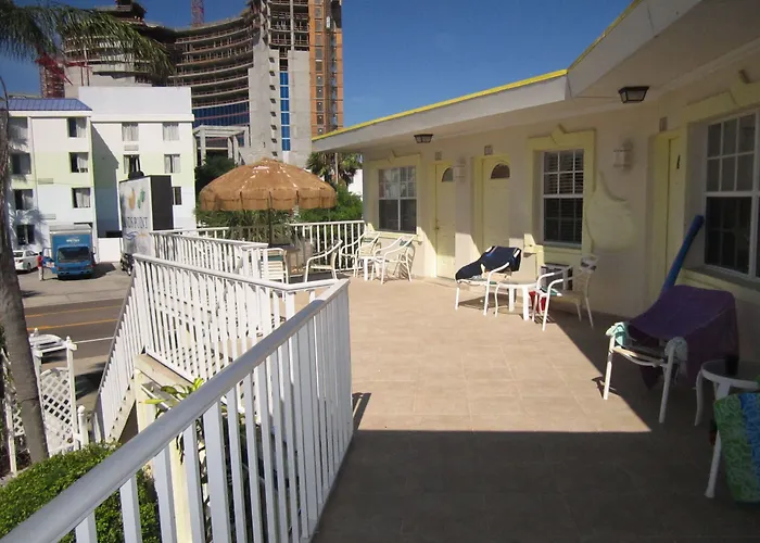 Ivory Sands Beach Suites